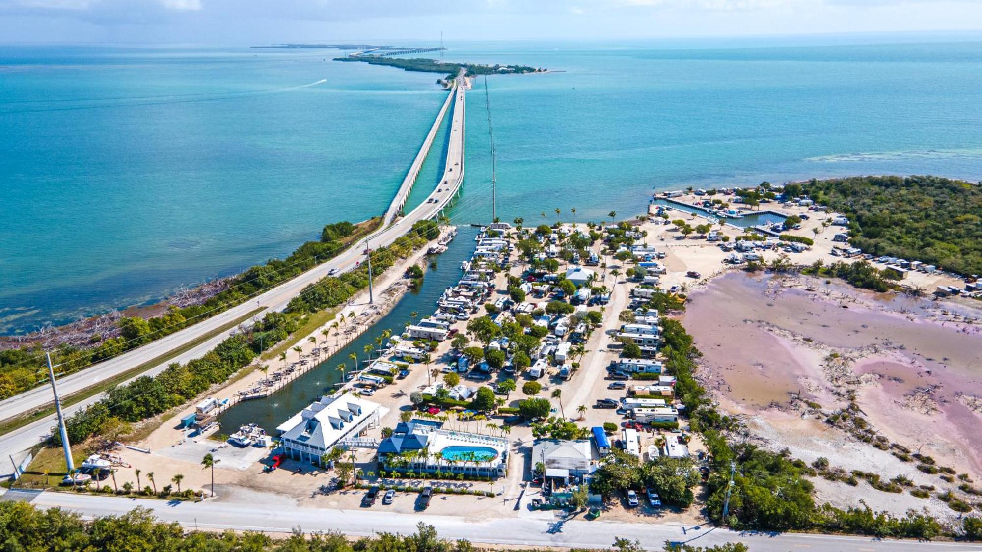 Big Pine Key Rv Park 호텔 외부 사진