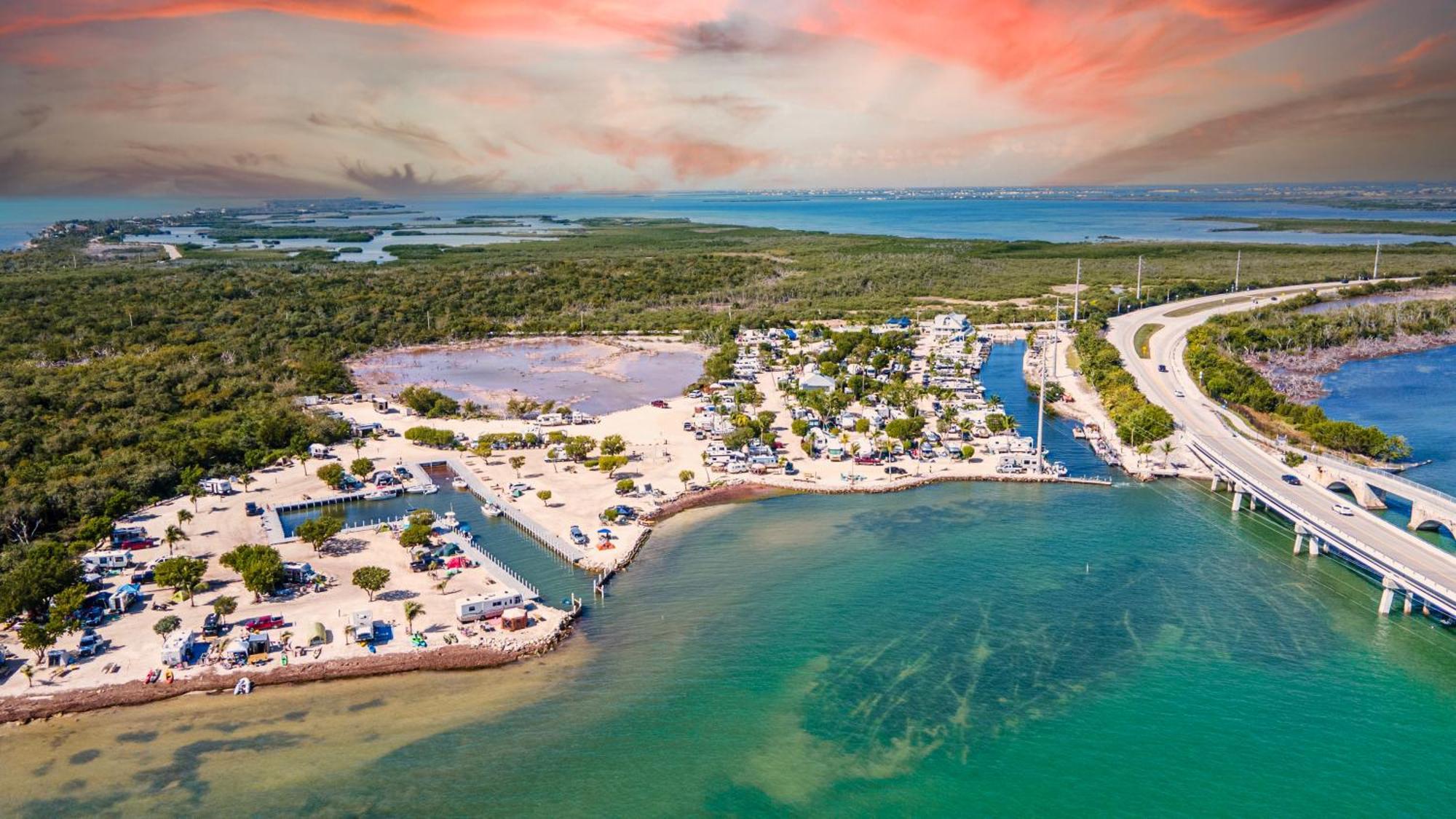 Big Pine Key Rv Park 호텔 외부 사진